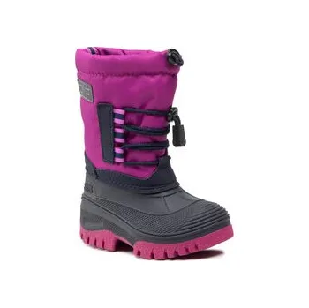 Dívčí sněhule Sněhule CMP Ahto Wp 3Q49574K Fialová 28