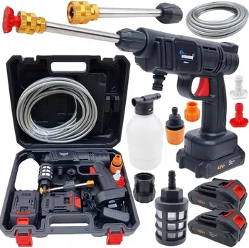 Vysokotlaký čistič Recenze Ondragon OD9011