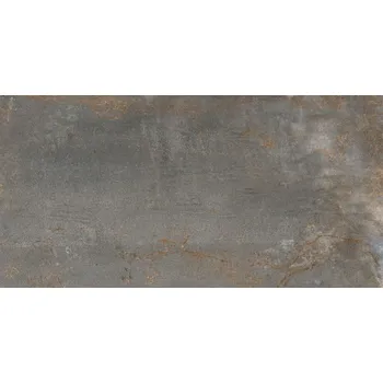 Dlažba AB RHODIUM 82D2U74638890 60 cm x 120 cm x 1 cm metalická 1,44 m2