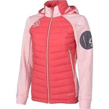 Dámská casual bunda Bunda TERNUA YUKKAN HYBRID HOOD JKT W Lady velikost M