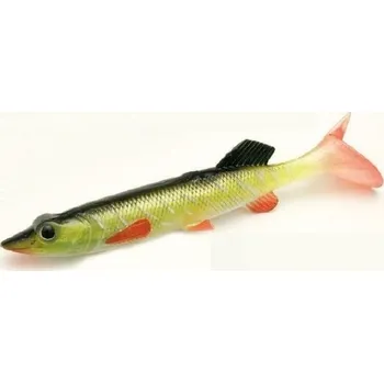 Umělá nástraha Behr gumová rybka Štika (1 x 10, 12 a 14 cm) 3 ks (7556298)