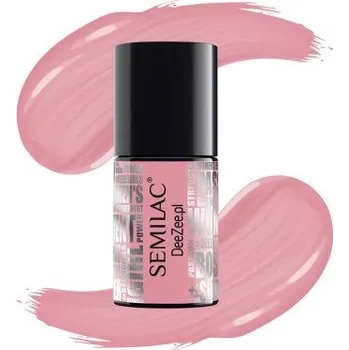 Lak na nehty Semilac gél lak 230 - Deezee Girlboss 7ml
