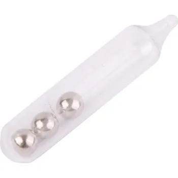 Návnadová pasta Behr chrastítko do umělých nástrah Glass Rattles Varianta: vel. L 10 ks (6766903)