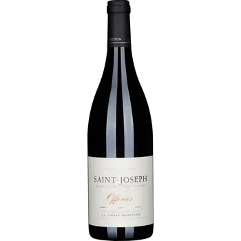 Víno J. L. Chave Selection Saint-Joseph rouge Offerus 2022