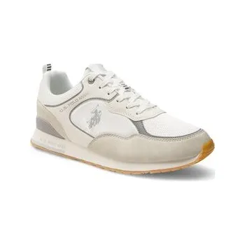 Dámské tenisky Sneakersy U.S. Polo Assn. TABRY007A Écru 43