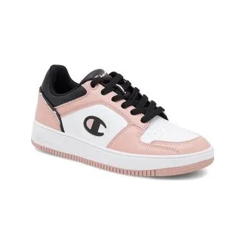 Dámské tenisky Sneakersy Champion Rebound 2.0 Low Cut S S11470-PS013 Růžová 36_1_2