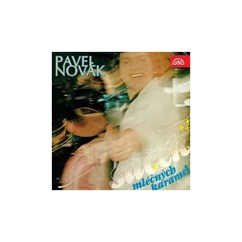 Česká hudba Sáček mléčných karamel