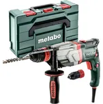 Metabo UHEV 2860-2 Quick Multifunkční kladivo SDS-Plus (3,4J/1100W) MetaBOX 145 L 600713500 extended_warranty