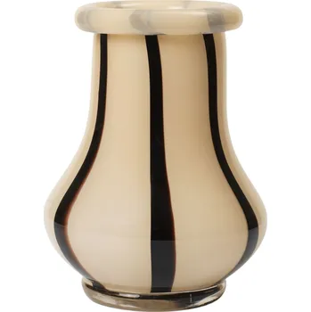 Váza Ferm Living, Váza Riban 19 cm - Formadore