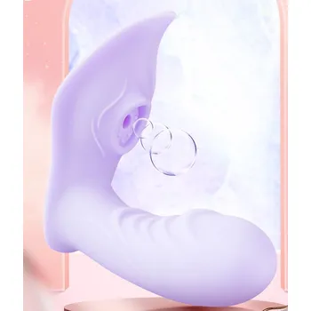 MizzZee mobilem ovladatelný vibrátor – USB nabíjení