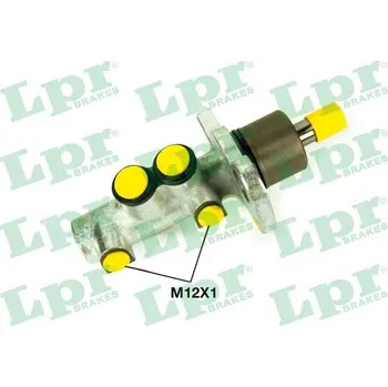 Brzdový válec Hlavní brzdový válec LPR 1912