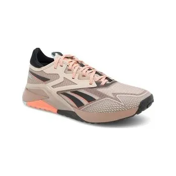 Pánská obuv Boty do posilovny Reebok Nano X2 Tr Adventure HR0411-M Béžová 40