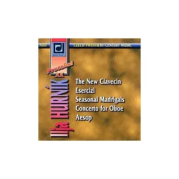 Česká hudba Hurník: Komorní a orchestrální hudba