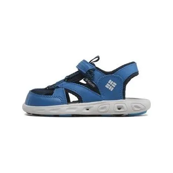 Dámské sandále Sandály Columbia Childrens Techsun Wave BC2082 Modrá 25