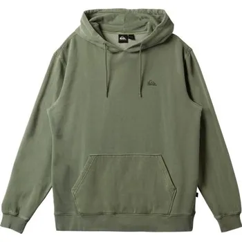 Pánská mikina MIKINA QUIKSILVER SALT WATER HOODIE - zelená - M + při osobním odběru 1 177 Kč