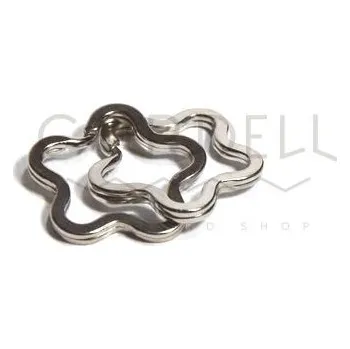 Kroužek na klíče - hvězda