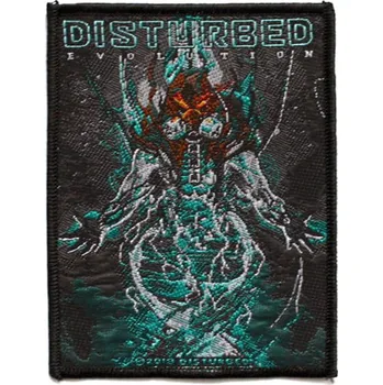 Nášivka Disturbed - Nášivka Disturbed - Evolution Hooded