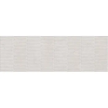 Dlažba VIVES OMICRON 4Y9H 25 x 75 x 0,8 bílá 1,69 m2