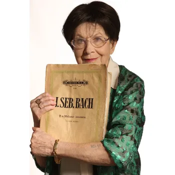 J. S. Bach: Dobře temperovaný klavír II (BWV 882-893)