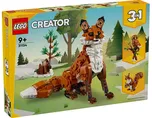 LEGO Creator 3v1 31154 Zvířátka z lesa:…