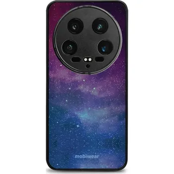 Pouzdro na mobilní telefon Lesklý kryt Mobiwear Glossy - Xiaomi 14 Ultra 5G - G049G - Mlhovina (Prémiové lesklé pouzdro, obal, kryt Mobiwear Glossy na mobil Xiaomi 14 Ultra 5G - G049G - Mlhovina, materiál Plast + TPU silikon - krytí po všech stranách, neošoupatelný potisk, tenké)