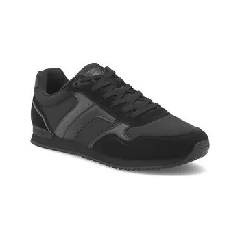 Pánské tenisky Sneakersy Lanetti MP07-01409-11 Černá 42
