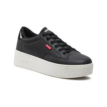 Dámská obuv Sneakersy Levi's® VUNB0011S-0003 Černá 38