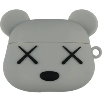 Příslušenství pro sluchátka Obal pro AirPods 3 - Šedá Myš