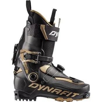 Sjezdové boty Boty skialpové DYNAFIT RIDGE PRO BLACK OUT/GOLD velikost lyžařských bot 28