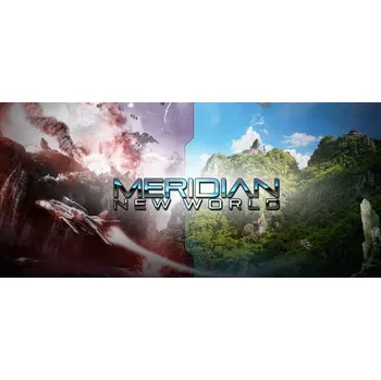 Počítačová hra Meridian: New World (PC) (Steam)