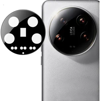 IMAK 73072 IMAK FULL COVER Sklo pro fotoaparát Xiaomi 14 Ultra černé