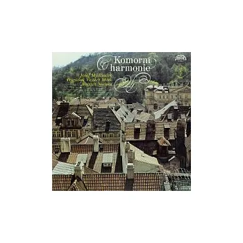 Česká hudba Mysliveček: Oktety, Partity