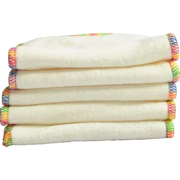 látková plena GaGa's Bambusové vkládací pleny - extra savé (5 ks)