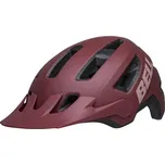 Dámská cyklistická helma BELL Nomad 2 Mat Pink S/M