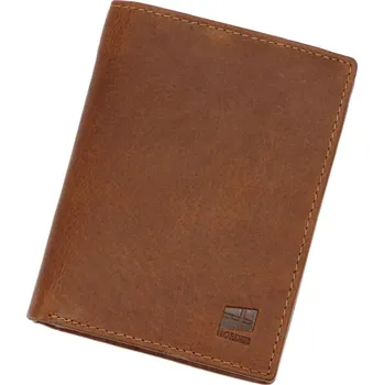 Peněženka Kvalitní kožená pánská peněženka na výšku (GPPN428)