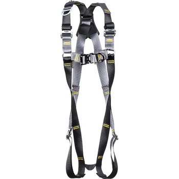 Lezecký doplněk RidgeGear celotělový zachycovací postroj RGH5 SPEED L/XL