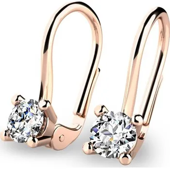 Náušnice Dámské náušnice 10827-375-CV-ZIR