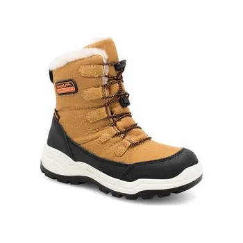 Dívčí sněhule Sněhule Sprandi ICE COOL CP91-25036 Hnědá 28