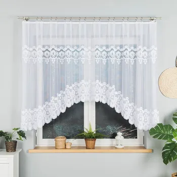 Bytový textil My Best Home Daria bílá