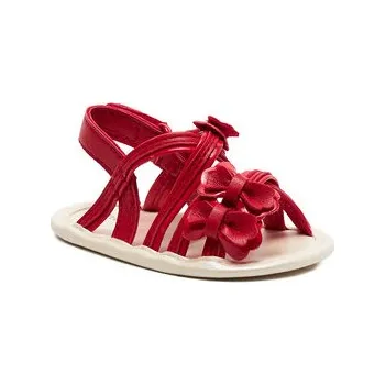 Dětská móda Sandály Mayoral 9744 Modrá 18