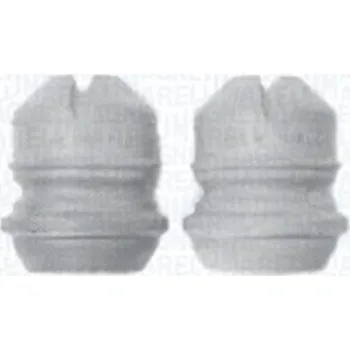 Ochranná sada proti prachu, tlumič pérování MAGNETI MARELLI 310116110037