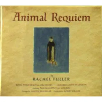 Zahraniční hudba CD Rachel Fuller: Animal Requiem 2019