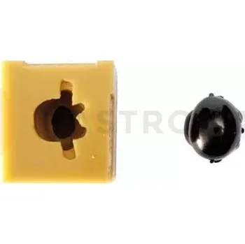 Kuchyňská sůl Silikonová forma na cukrovou hmotu nebo čokoládu ve tvaru sedícího děťátka - 50x25x35 mm | SILIKOMART, SugarFlex Gold