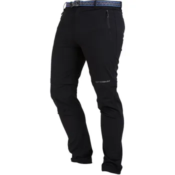 Pánské kalhoty Trimm Timero 2in1 Grafit Black