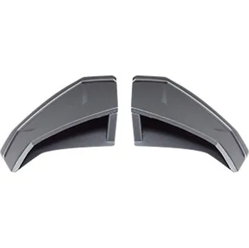 Helma na motorku LS2 Helmets LS2 FF811/OF603 AIR VENT REAR MATT TITANIUM