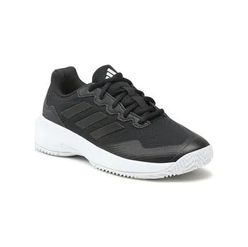 Pánská tenisová obuv adidas Boty na tenis Gamecourt 2.0 Tennis Shoes ID1494 Černá 36_23