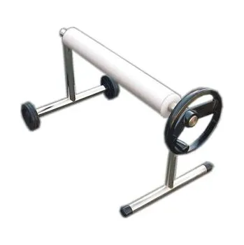 Pojízdné rolovací zařízení k bazénu 2,6-4,3 m + DOPRAVA ZDARMA!