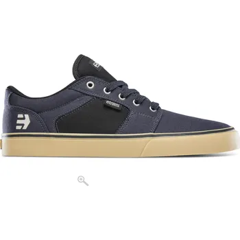 Pánská obuv Pánské boty Etnies Barge Preserve navy/blk - 10064209 Velikosti: 40