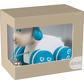 Detoa Ovečka tahací EKO balení