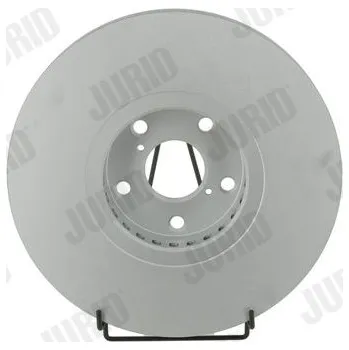 Brzdový kotouč Brzdový kotouč JURID 563238JC-1